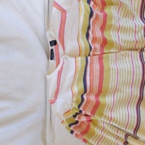 Crazy Horse colorful sweater